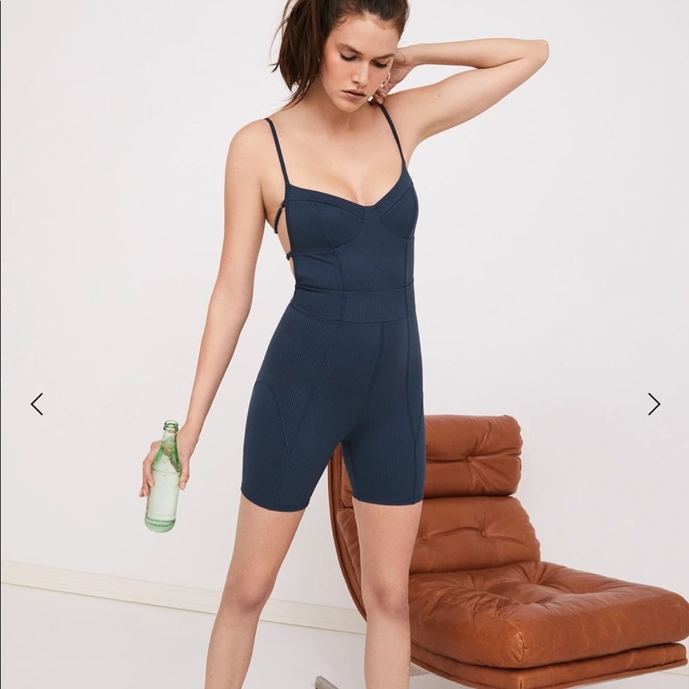 For Love & Lemons Chloe Onepiece